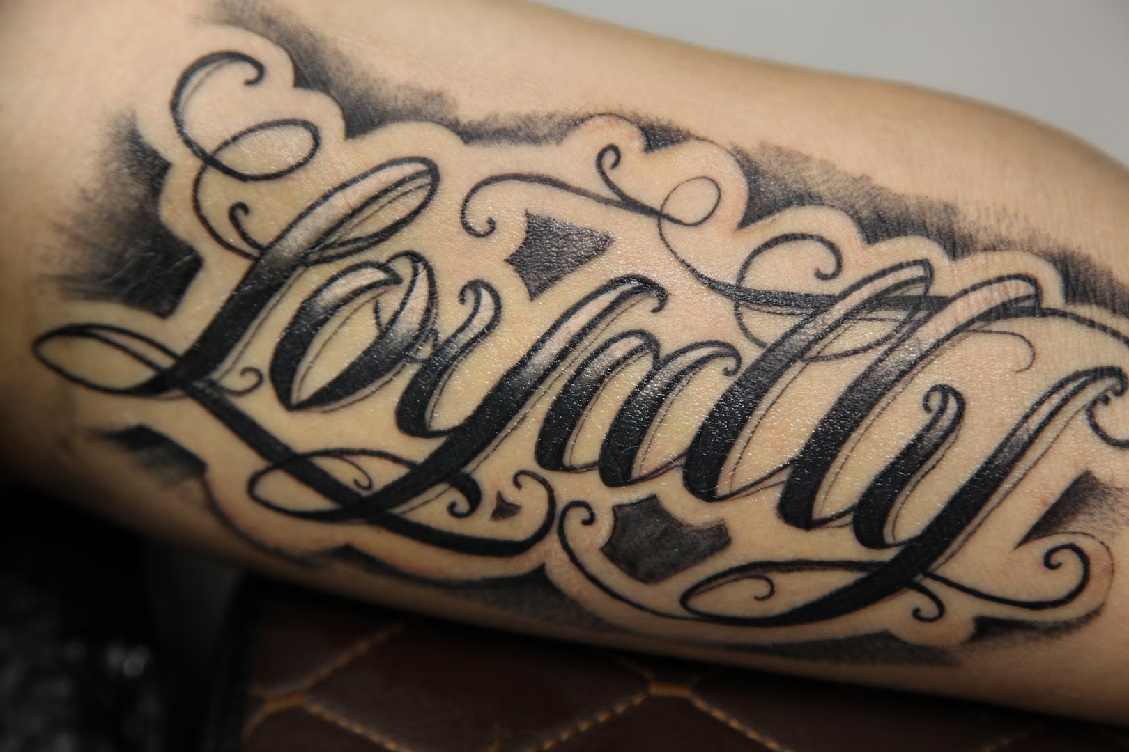 Antalya Live Tattoo stüdyo
